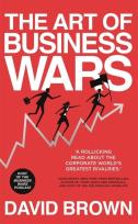 Okładka książki The Art of Business Wars