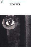 Okładka książki The Trial