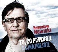 Okładka książki To, co pierwsze - najważniejsze CD