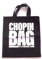 Opakowanie Torba czarna - Chopin bag