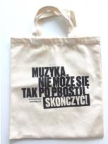 Opakowanie Torba naturalna - cytat