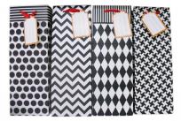 Opakowanie Torebka ozdobna płaska butelka