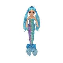Opakowanie TY Mermaids Indigo - niebieska syrenka 27cm