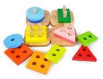 Opakowanie Układanka drewniana sorter