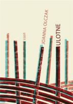 Okładka książki Ulotne