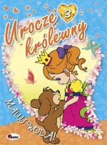 Okładka książki Urocze królewny 3. Maluj wodą