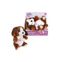 Opakowanie Uroczy zwierzaczek z buteleczką Piesek Natalia