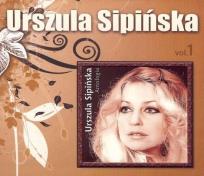 Okładka książki Urszula Sipińska - Antologia vol.1 CD