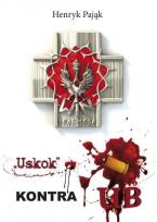 Okładka książki Uskok kontra UB w.2