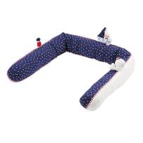 Opakowanie Wałek, Ochraniacz do łóżeczka, Wąż