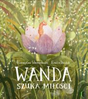 Okładka książki Wanda szuka miłości