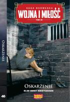 Okładka książki Wojna i Miłość Tom 46