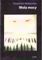 Okładka książki Wola mocy TW
