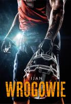 Okładka książki Wrogowie