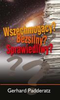 Okładka książki Wszechmogący? Sprawiedliwy? Bezsilny?