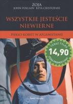 Okładka książki Wszystkie jesteście niewierne