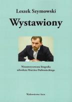 Okładka książki Wystawiony