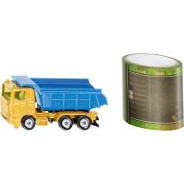 Opakowanie Wywrotka + taśma Siku 16 S1600