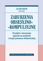 Okładka książki Zaburzenia obsesyjno-kompulsyjne