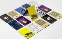 Opakowanie Zakładka magnetyczna ''Interwały