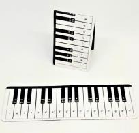 Opakowanie Zakładka magnetyczna ''Klawiatura