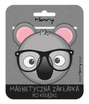 Opakowanie Zakładka magnetyczna. Koala