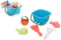 Opakowanie Zestaw do piasku 6 el.