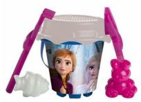 Opakowanie Zestaw do piasku - Kraina Lodu 2