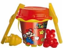Opakowanie Zestaw do piasku - Super Mario
