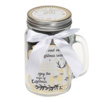 Opakowanie Zestaw Prezentowy Skarpety +Słoik (Stock In Cup)