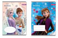 Opakowanie Zeszyt A5/16K kratka Frozen II (20szt)