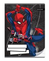 Opakowanie Zeszyt A5/16K linia potrójna Spider Man (20szt)