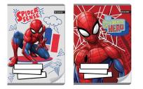 Opakowanie Zeszyt A5/32K kratka Spider Man (10szt)