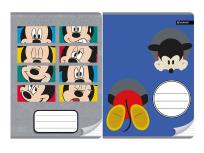 Opakowanie Zeszyt A5/32K linia Mickey (10szt)