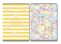 Opakowanie Zeszyt A5/80K kratka Kubuś Puchatek (5szt)