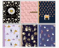 Opakowanie Zeszyt do słówek kratka A6/32K Megamix (12szt)