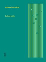 Okładka książki Zielone rolety