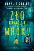 Okładka książki Zło kryje się w mroku