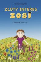 Okładka książki Złoty interes Zosi