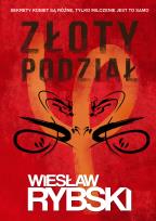 Okładka książki Złoty podział