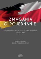 Okładka książki Zmagania o pojednanie