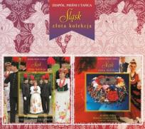 Okładka książki ZPiT. Śląsk - złota kolekcja 2CD