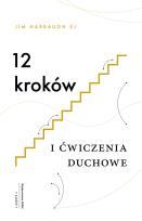 Okładka książki 12 kroków i ćwiczenia duchowe
