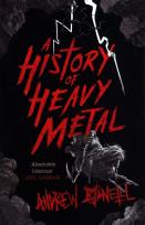Okładka książki A History of Heavy Metal