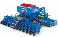 Opakowanie Agregat uprawowo-siewny Compact- Solitair 9