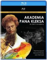 Okładka książki Akademia pana Kleksa (blu-ray)