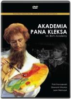 Okładka książki Akademia pana Kleksa DVD