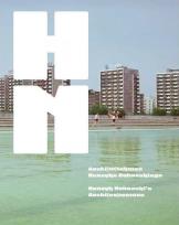 Okładka książki Archi(w)tektura Henryka Nahorskiego