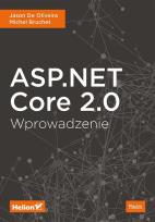 Okładka książki ASP NET CORE 2.0 WPROWADZENIE