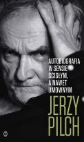 Okładka książki Autobiografia w sensie ścisłym. A nawet umownym